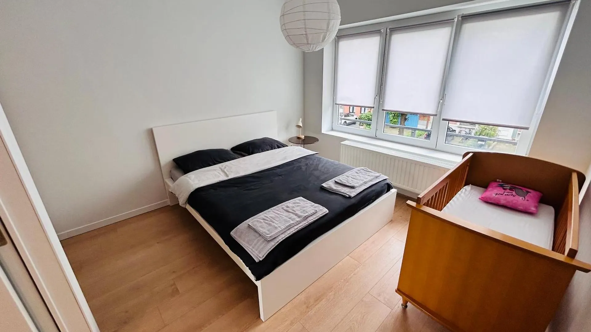 Woning In Schoten, Antwerpen Apartment Antwerp