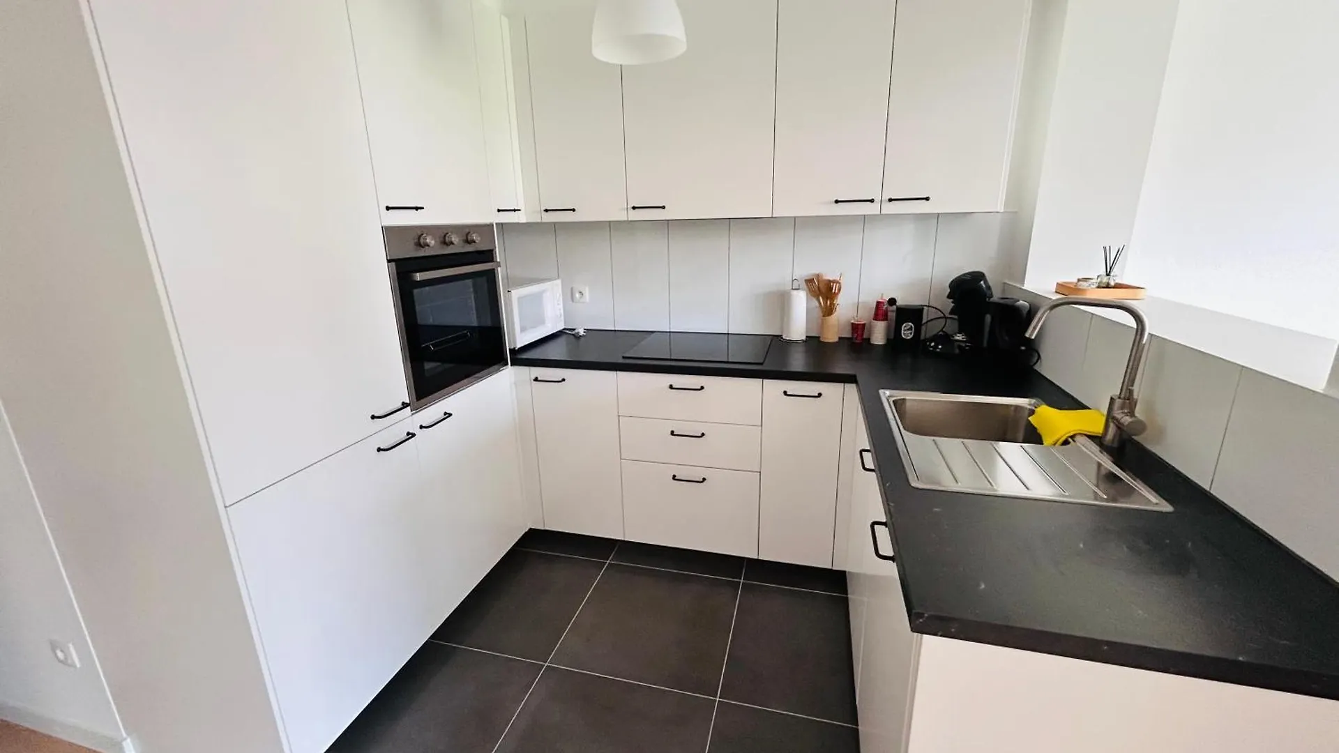 Woning In Schoten, Antwerpen Apartment