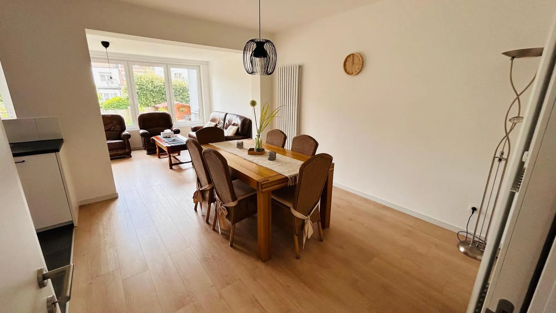Apartment Woning In Schoten, Antwerpen Belgium