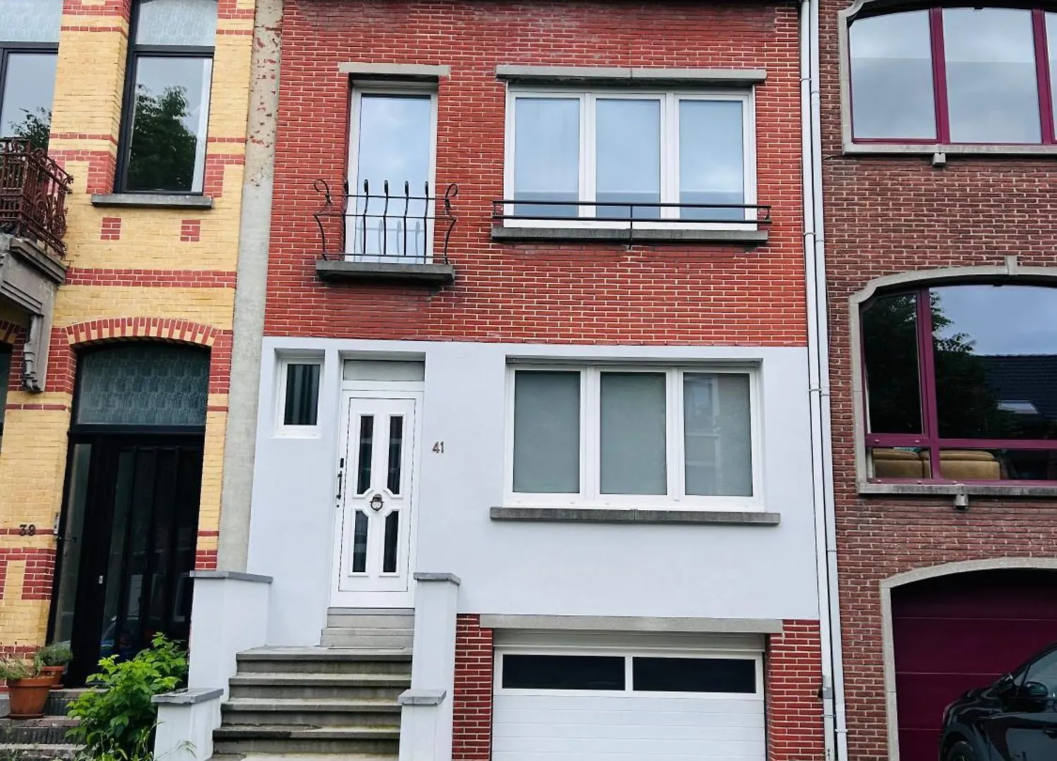 Woning In Schoten, Antwerpen Belgium
