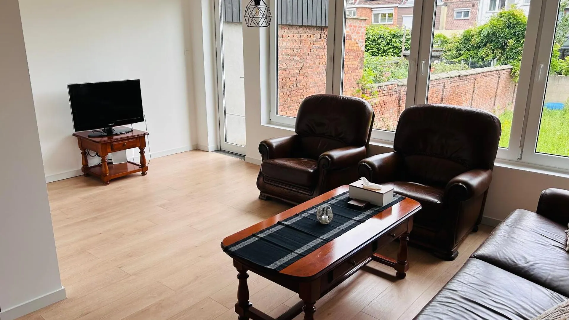 Apartment Woning In Schoten, Antwerpen Belgium
